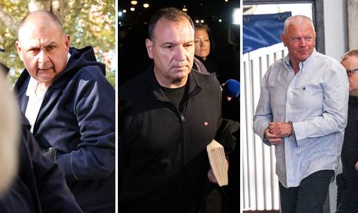 DETALJI IZ OPTUŽNICE Petrači i Pozder su u grupi i upozoravali: 'Mi smo jaka organizacija...'