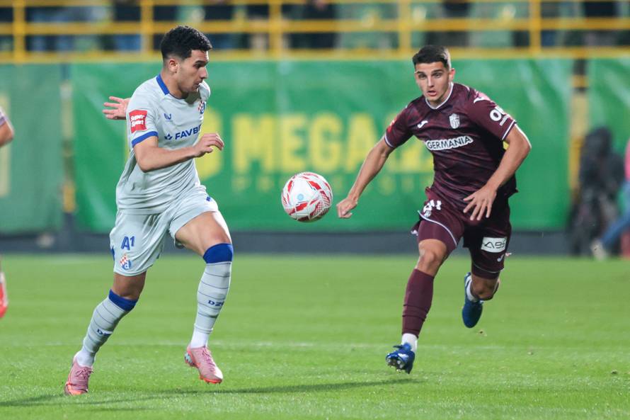 Istra 1961 i Dinamo sastali se u 13. kolu SuperSport HNL-a