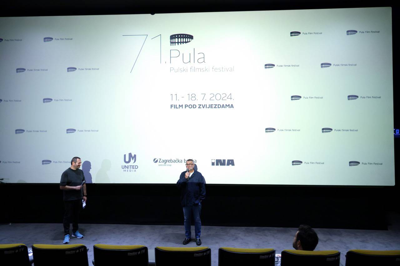 Rajko Grlić otvara ovogodišnji Pulski filmski festival: Evo koje još novosti donosi 71. izdanje