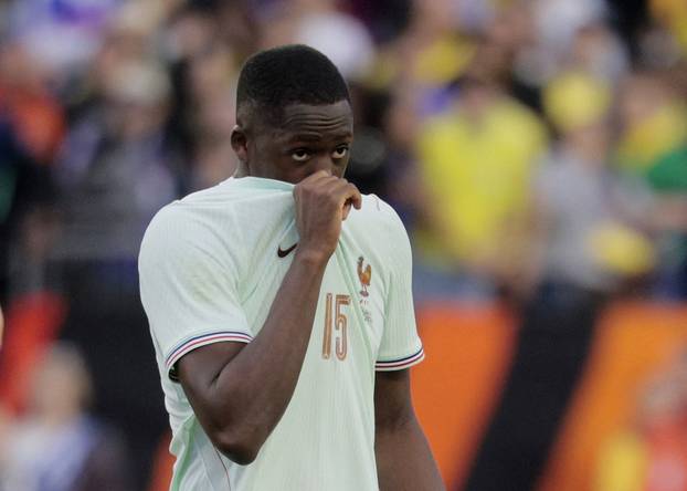 International Friendly - Brazil v France