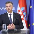 Plenković: Očekujem 2 godine pregovora o proračunu EU-a i vrlo dobar ishod za Hrvatsku...