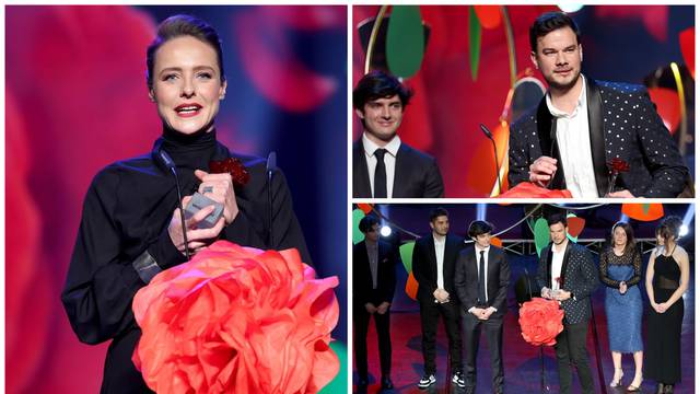 Nagradu 'Digitalne ruže godine' dobila je serija 'The Outsiders', a Tv osoba godine je Mojmira