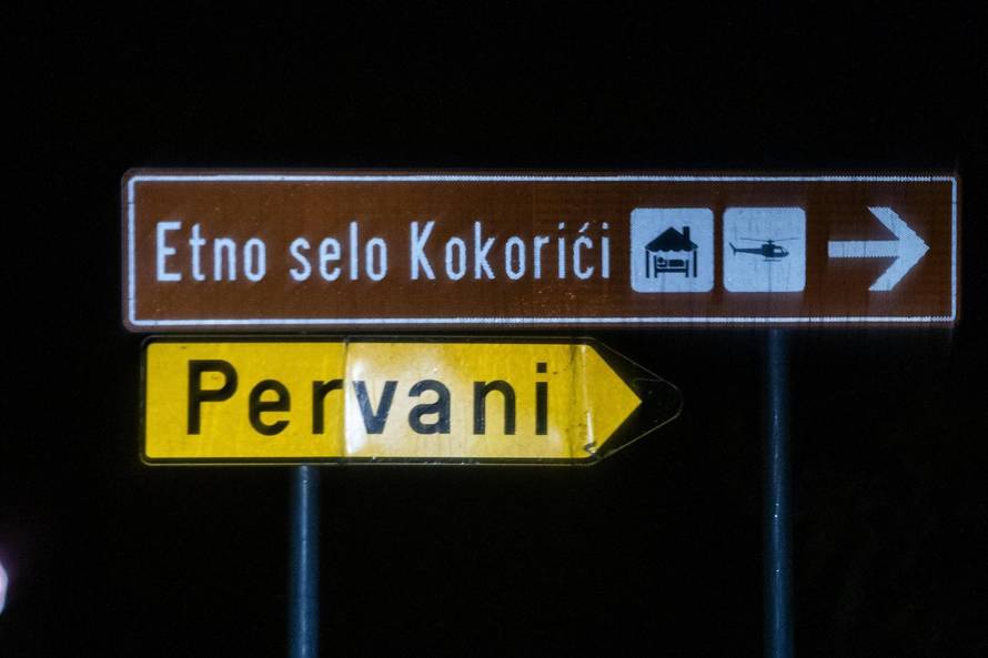 Vrgorac: Poplavljene prilazne ceste pojedinih sela