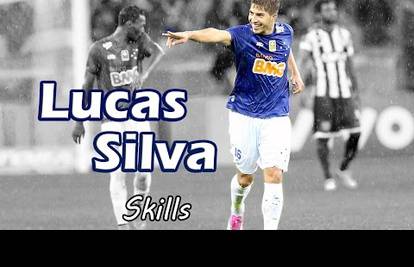 Zamjena za Modrića: Cruzeiro odbio ponudu Reala za Silvu