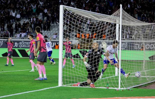 Split: HNK Hajduk i NK Lokomotiva u utakmici 29. kola Prve HNL