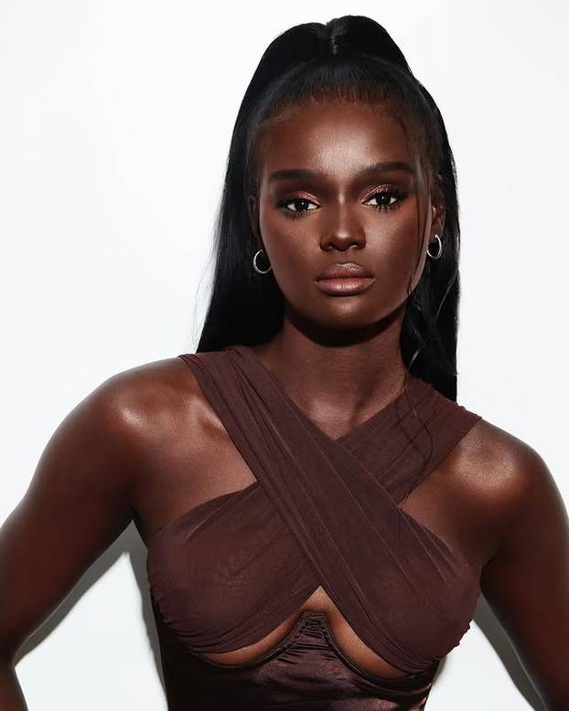 FOTO 'Crna Barbika': Kažu da je jedna od najljepših Afrikanki