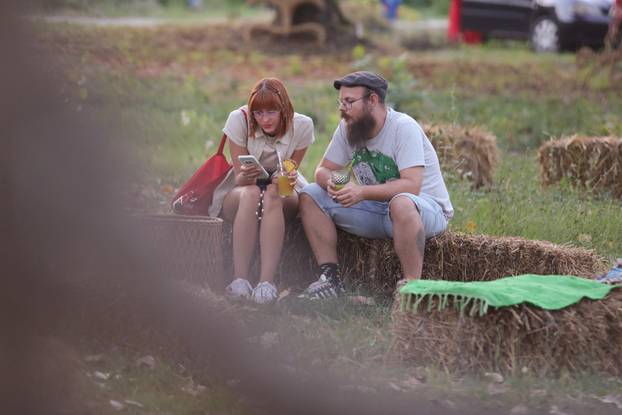 Kozjak : Održan 19. Slama festival - Sloboda