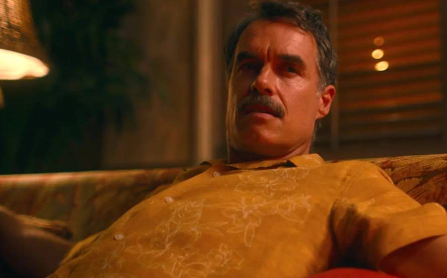 Schwarzenegger o scenama incesta u 'Bijelom lotosu': 'Te izazovne scene su najzabavnije'