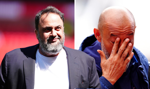 Engleski prvoligaš dao otkaz treneru koji ga je spasio od ispadanja pa uveo u Europu...