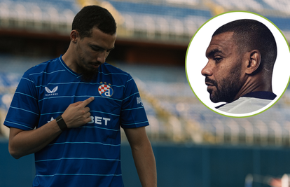 Soudani za 24sata: Brat mi je napisao 'jesi vidio tko je došao u Dinamo'. Ostao sam - šokiran