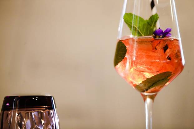 Zagreb: Priprema jela u restoranu Boban i chef Branko Kusovac