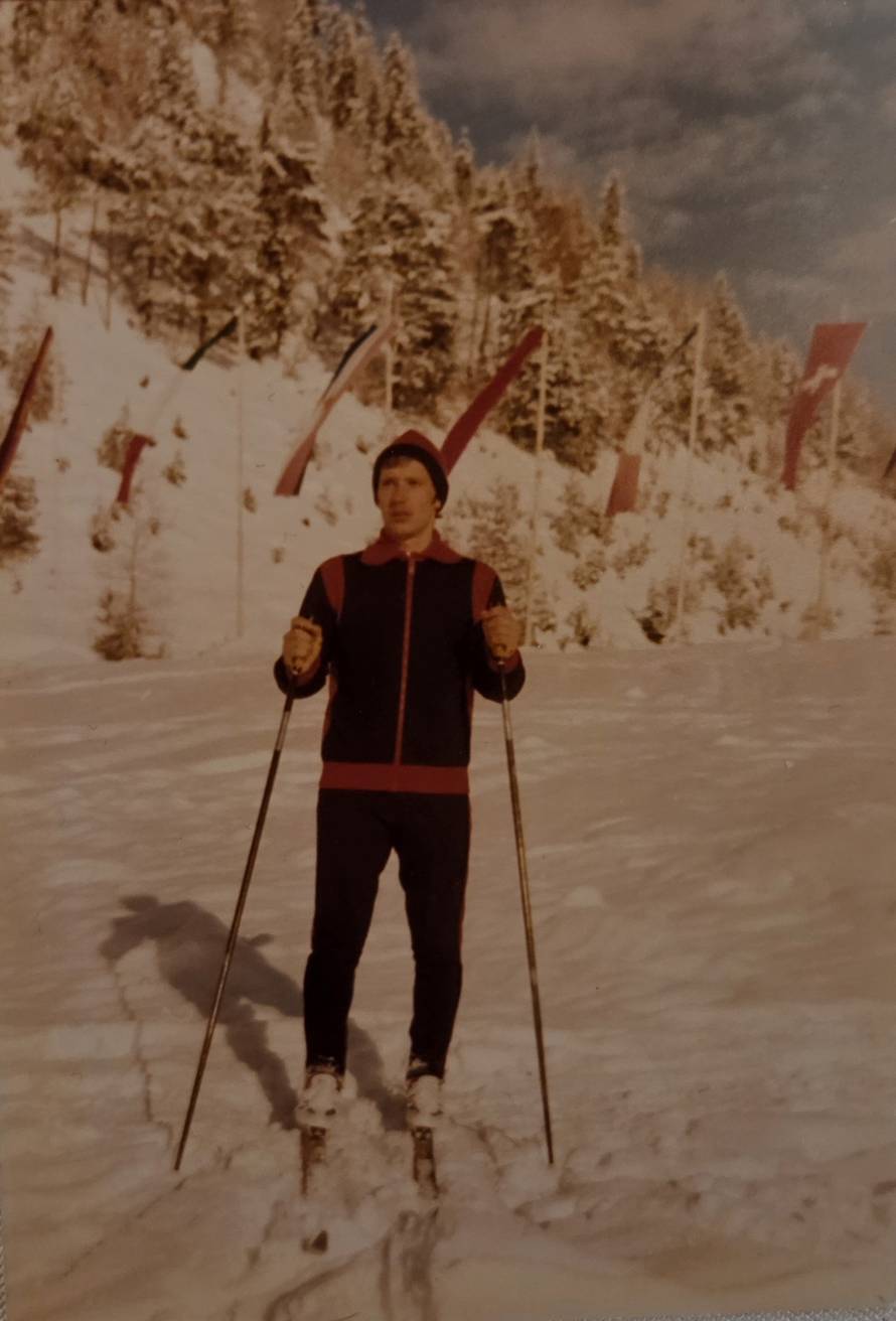 Hrvatski biatlonac sa ZOI 1984.: I suprugu sam lovio na skijama, uz prvi trofej dobio sam - šamar