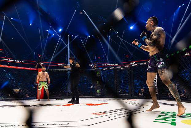 FOTO FNC ljepotice su zavladale Münchenom: Meri Goldašić, Valentina Miletić, ring djevojke