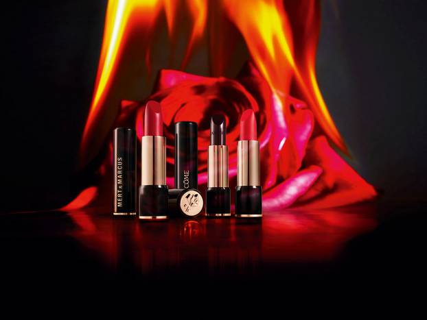 Mert & Marcus x Lancome