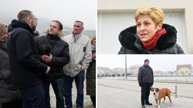 'U prvom redu do smeća živimo 60 godina i udišemo taj zrak. Ovo je problem cijelog Grada'