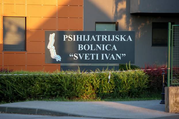 Zagreb: U Psihijatrijskoj bolnici Sveti Ivan na koronavirus je pozitivno ukupno 20 osoba