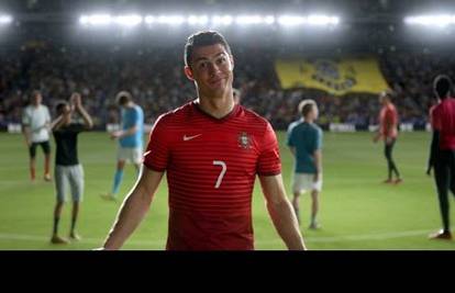 Ronaldo, Neymar i Ibrahimović u fenomenalnoj reklami za SP