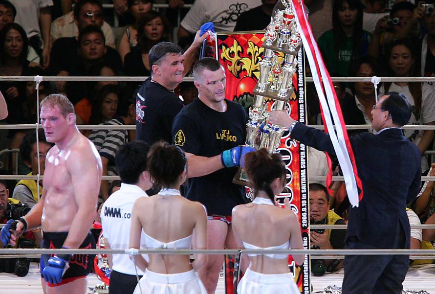 Cro Cop je nokautirao Kosaku nakon samo minute prve runde