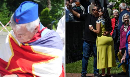 GALERIJA U Beogradu obilježili Dan Mladosti. A ovako je bilo na skupu u Kumrovcu u subotu