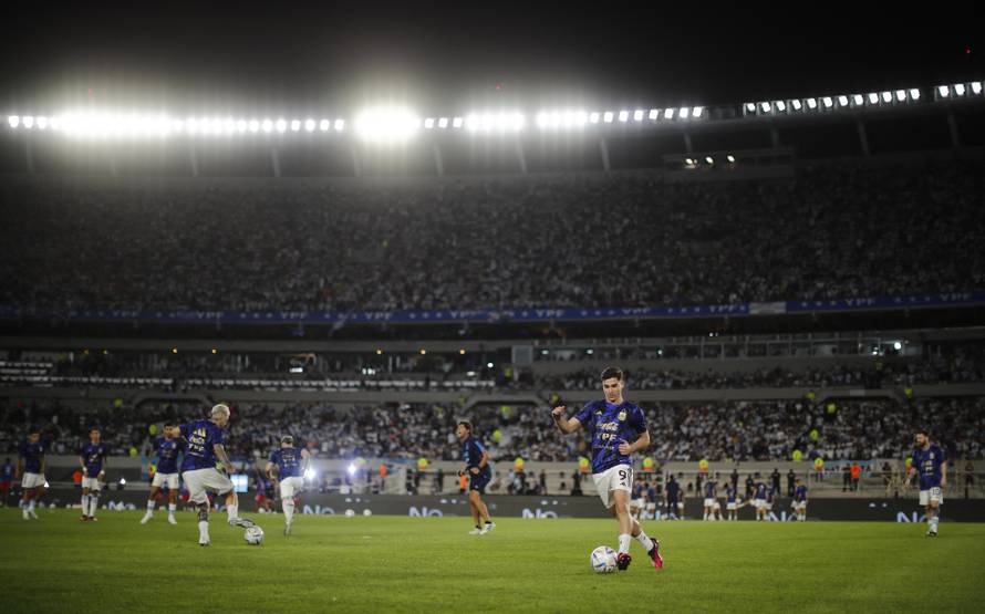 International Friendly - Argentina v Panama
