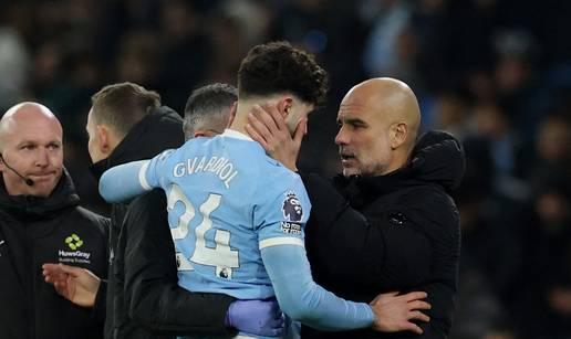 Engleski mediji raspisali se o ozljedi Gvardiola: &lsquo;Cityju prijeti katastrofa, ve&cacute; tra&zcaron;e zamjenu&rsquo;