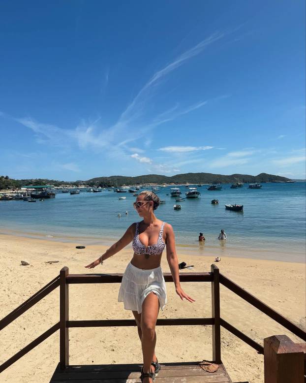 FOTO Bujna Argentinka upala u hotel omiljene ekipe i ostvarila san. Samo, zaboravila je nešto