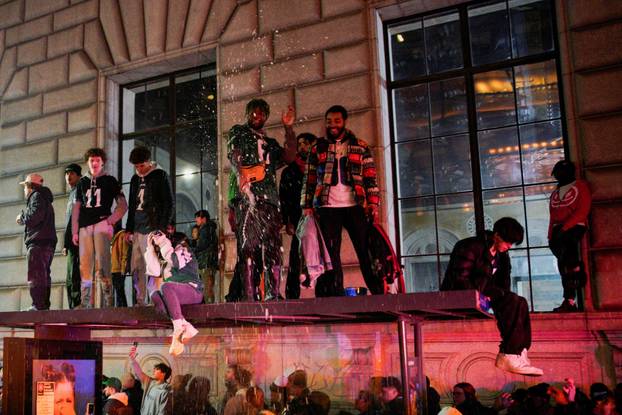 NFL - Super Bowl LIX - Philadelphia Eagles v Kansas City Chiefs