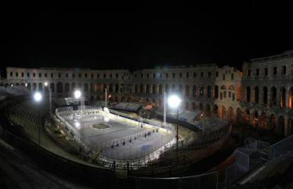 Pulska Arena spremna je za gladijatore modernog doba...