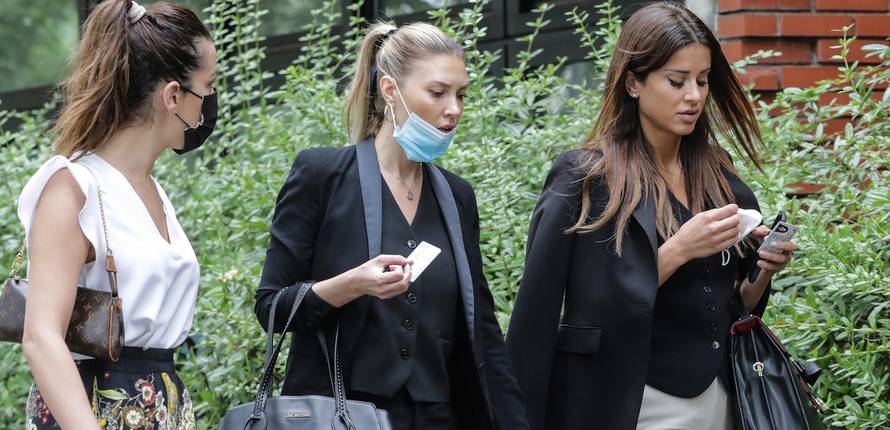 Halilović na sudu zbog kršenja epidemioloških mjera: 'Nadamo se oslobađajućoj presudi...'