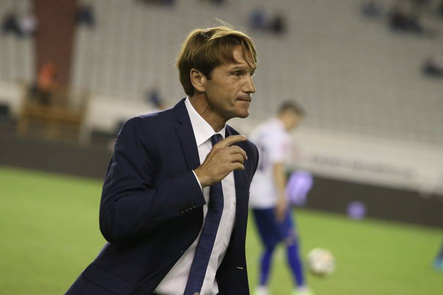 Carrillo: Ja izbornik Mađarske? Ma mene zanima samo Hajduk