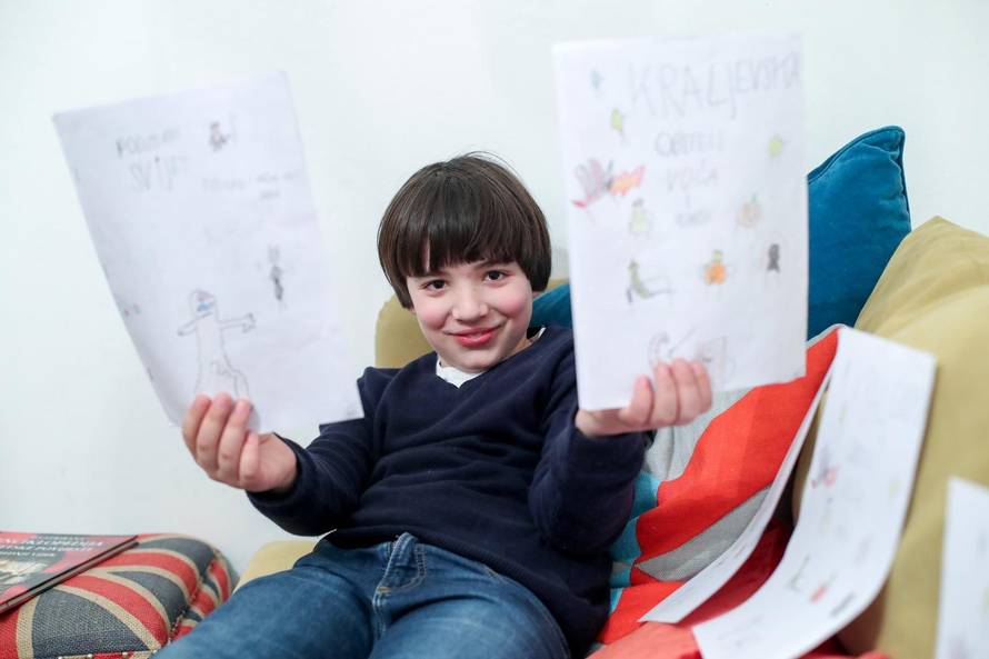 Znam sve predsjednike SAD-a, naučio sam ih u jednoj večeri