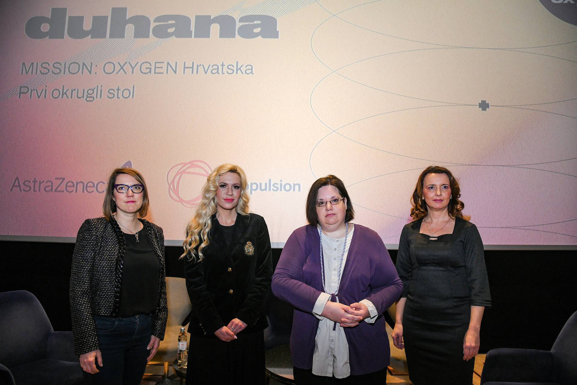 Zagreb: Predstavljanje projekta Mission: Oxygen i prezentacija "Prevencija ovisnosti kod adolescenata"