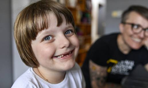 Beata ima autizam i hrabru mamu koja se izborila da ona ide u najbolju školu u Zagrebu