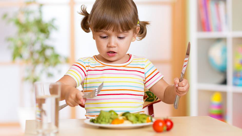 Loš apetit djece - je li to razlog za zabrinutost?