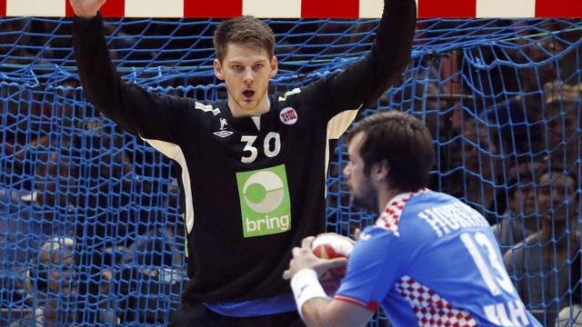 Men's Handball - Croatia v Norway - 2017 Men's World Championship Semi-Finals