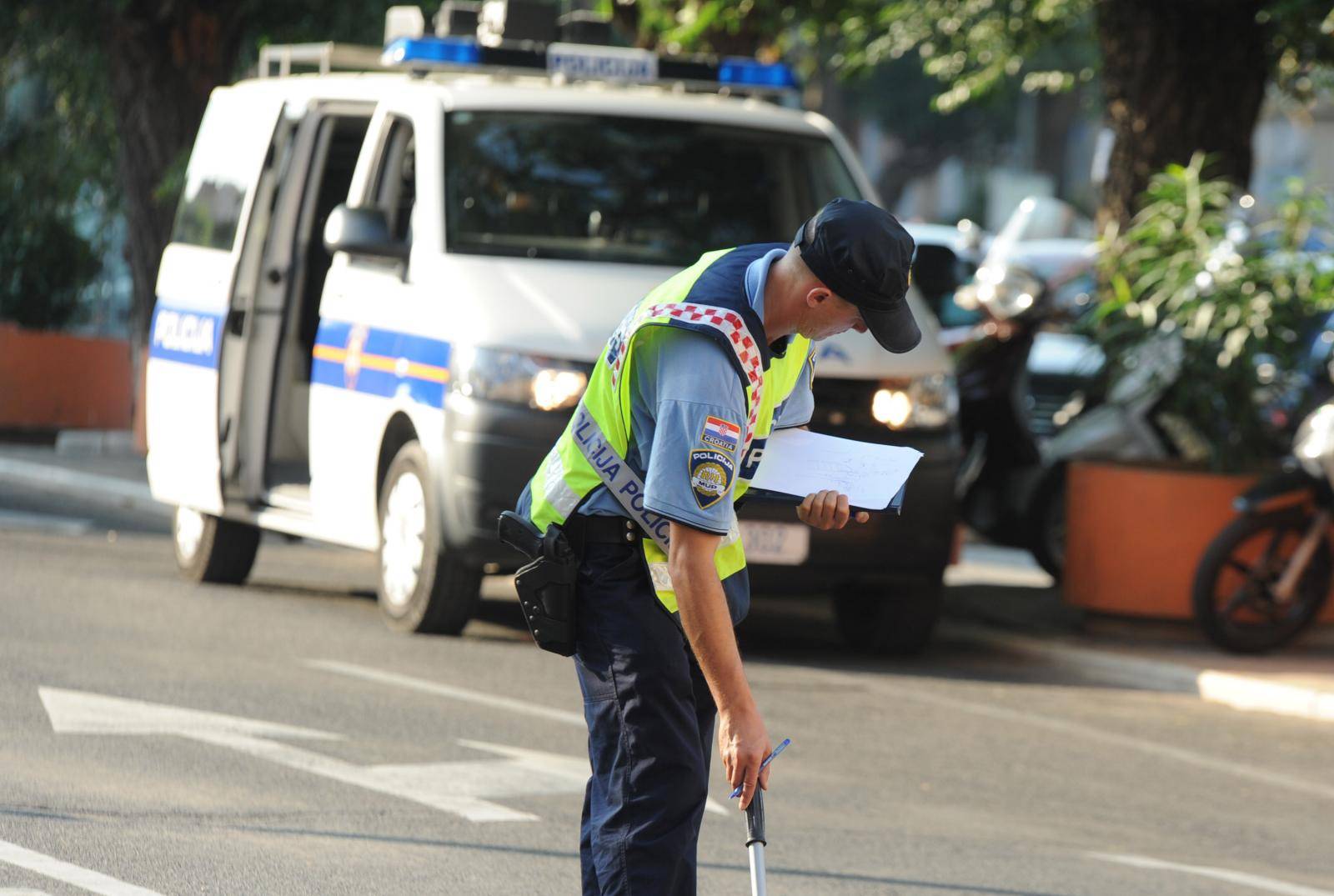 Od donošenja strožeg zakona manje je prometnih nesreća