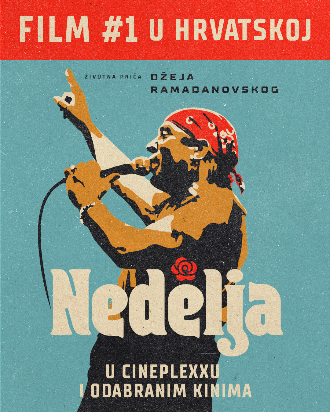 "Nedelja“ je najgledaniji film u hrvatskim kinima prošlog vikenda!