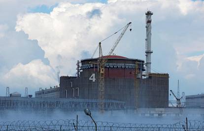 IAEA inspekcijom nije pronašla dokaze o miniranju ukrajinske nuklearne elektrane Zaporižje