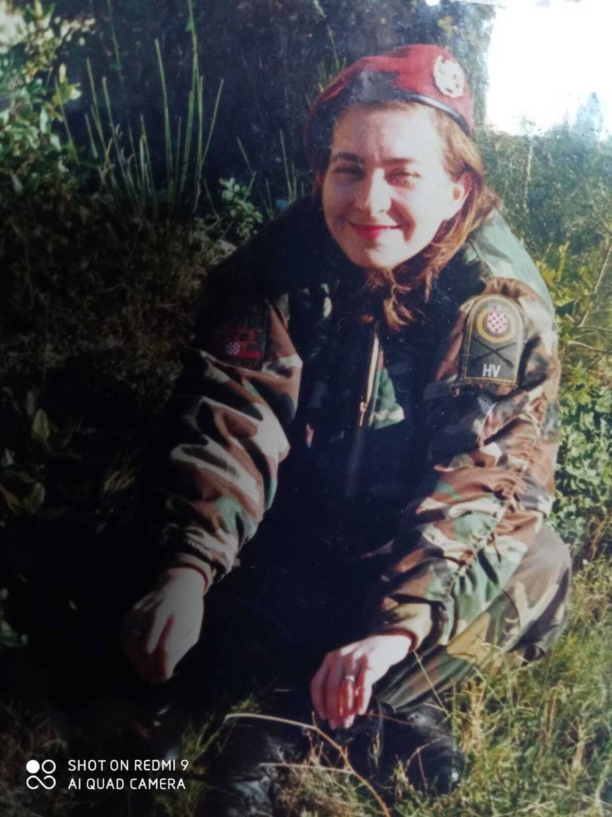 Marija je bila ratnica velikog srca: 'Gledaš ta lica i pitaš se 'Bože moj, je  li to zadnji put?'