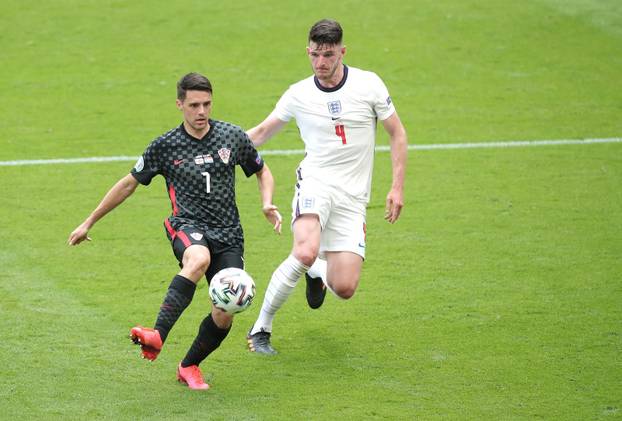 ARHIVA - 2021. UEFA Europsko prvenstvo 2020, Engleska - Hrvatska