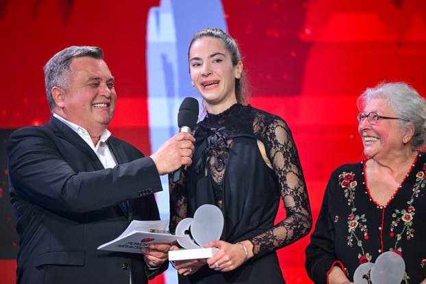 Zagreb: Svečana dodjela nagrade Ponos Hrvatske