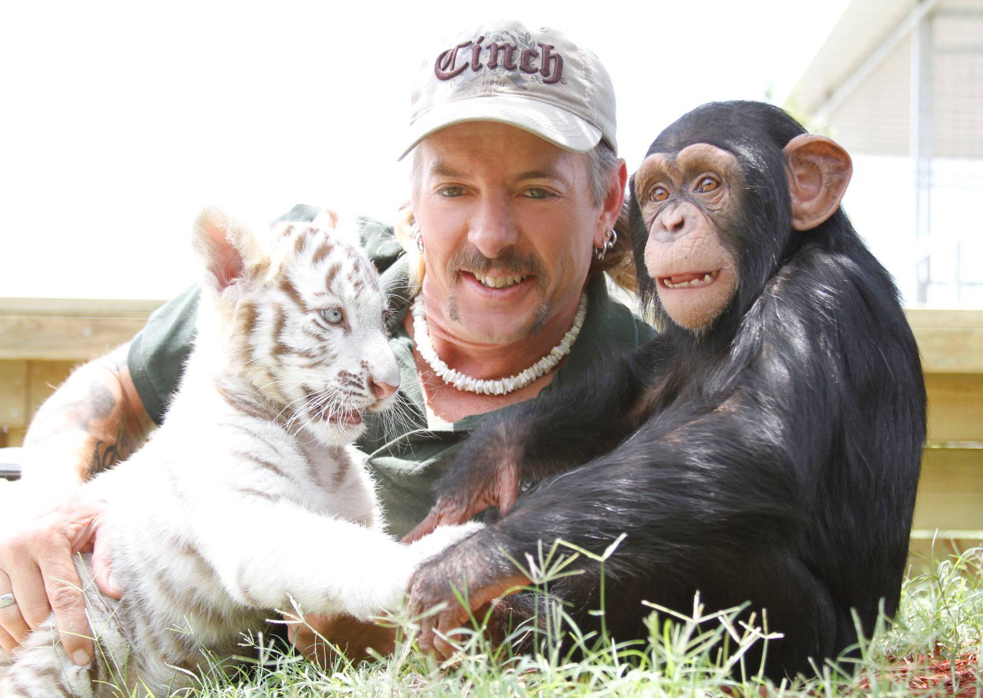 Joe Exotic, slavni 'Kralj tigrova' iz zatvora objavio predsjedničku kampanju: 'Ne, ovo nije šala!'