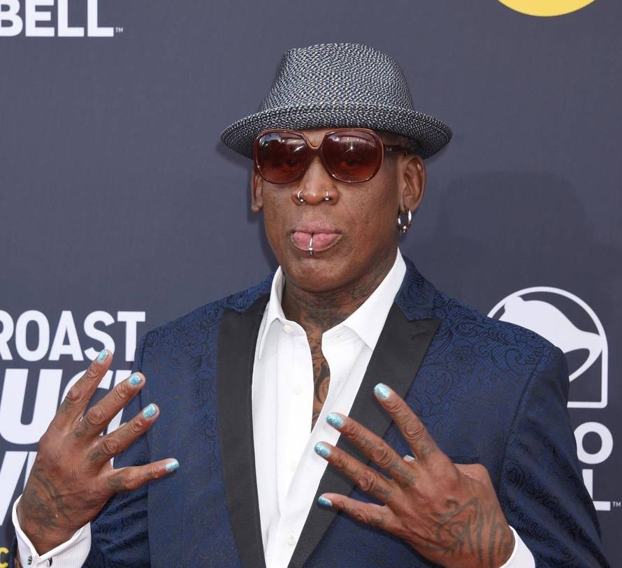 The Comedy Central Roast of Bruce Willis - Los Angeles