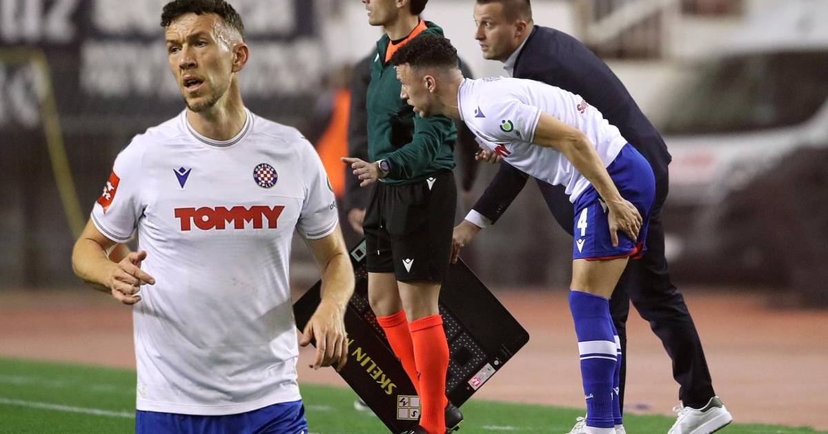 Perišić debitirao i dobio ovacije Riječana. Evo koliko je Hajduk akcija stvorio s njim, koliko bez