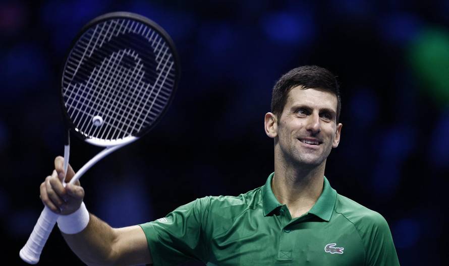 ATP Finals Turin