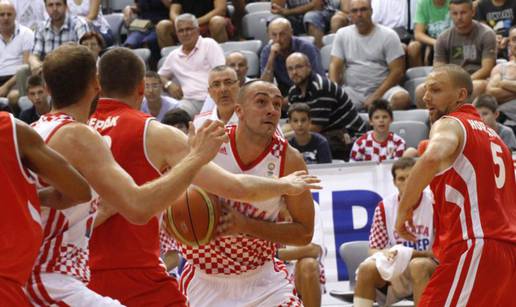 Hrvatska postavljena u treću jakosnu skupinu Eurobasketa