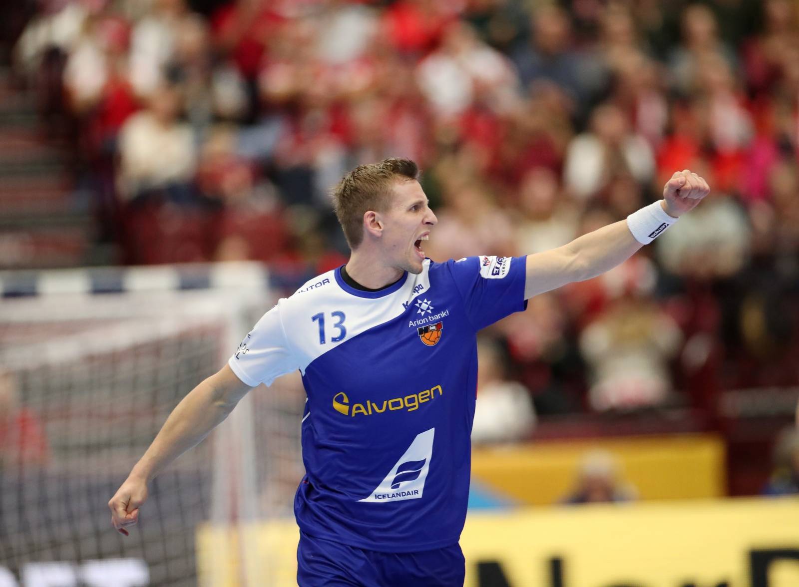 2020 EHF European Men's Handball Championship - Iceland v Hungary