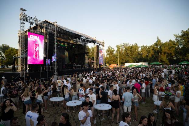 BSH Jarun Lake Zagreb 2025. Kocert - Sean Paul