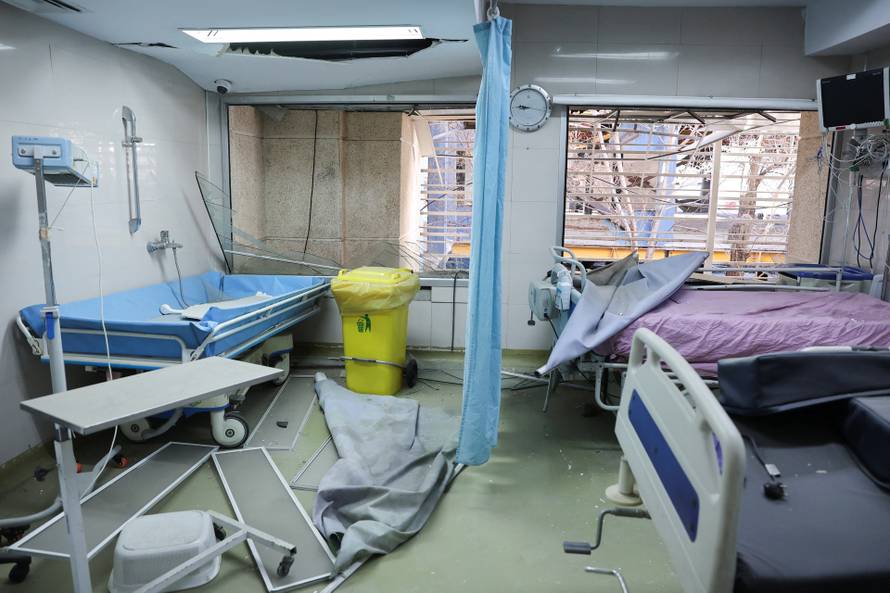 U.S.-Israeli conflict with Iran, in Tehran