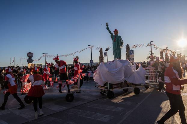 Tito i Ante Pavelić spaljeni kao Krnje u Kaštel Starom